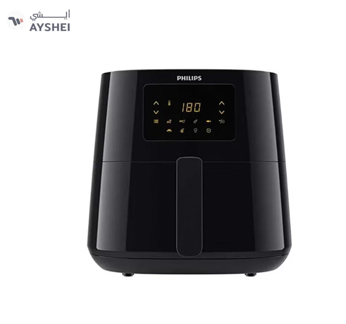 Philips Essential XL Air Fryer 6.2 L-5-5