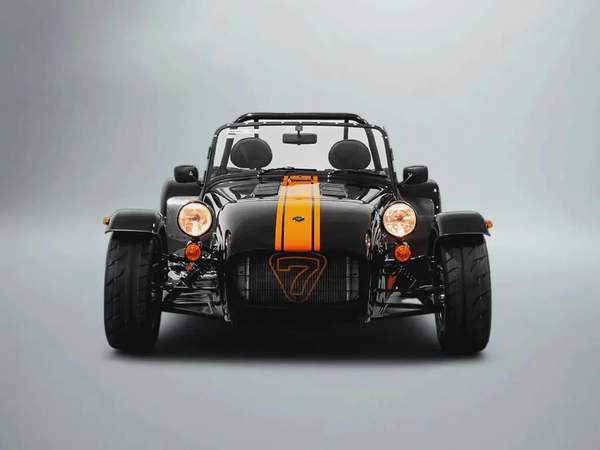 CASH ONLY: 239,000 AED | 2025 Caterham 360S / Perfect Entry-Level Caterham / Caterham Warranty