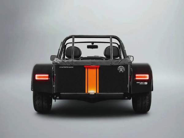 CASH ONLY: 239,000 AED | 2025 Caterham 360S / Perfect Entry-Level Caterham / Caterham Warranty