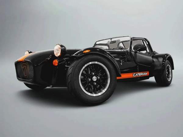 CASH ONLY: 239,000 AED | 2025 Caterham 360S / Perfect Entry-Level Caterham / Caterham Warranty