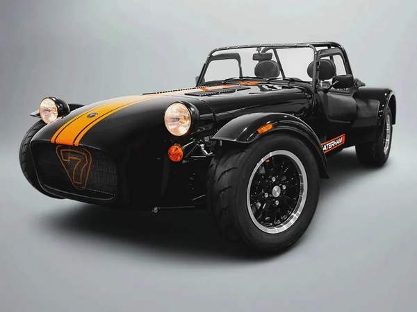 CASH ONLY: 239,000 AED | 2025 Caterham 360S / Perfect Entry-Level Caterham / Caterham Warranty