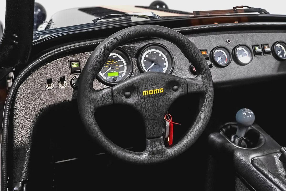 CASH ONLY: 239,000 AED | 2025 Caterham 360S / Perfect Entry-Level Caterham / Caterham Warranty-6-6