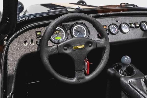 CASH ONLY: 239,000 AED | 2025 Caterham 360S / Perfect Entry-Level Caterham / Caterham Warranty