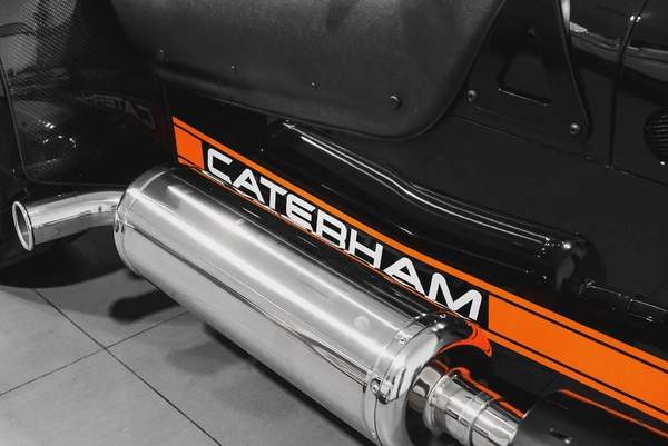 CASH ONLY: 239,000 AED | 2025 Caterham 360S / Perfect Entry-Level Caterham / Caterham Warranty