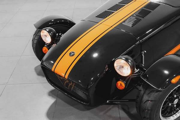CASH ONLY: 239,000 AED | 2025 Caterham 360S / Perfect Entry-Level Caterham / Caterham Warranty