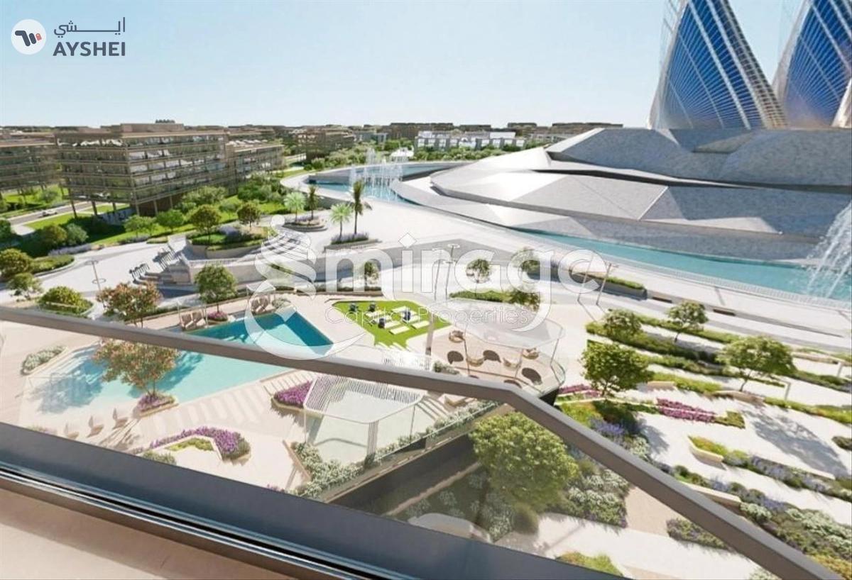 APARTMENT FOR SALE IN THE SOURCE II, SAADIYAT CULTURAL DISTRICT-9-9