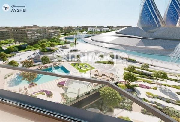 APARTMENT FOR SALE IN THE SOURCE II, SAADIYAT CULTURAL DISTRICT