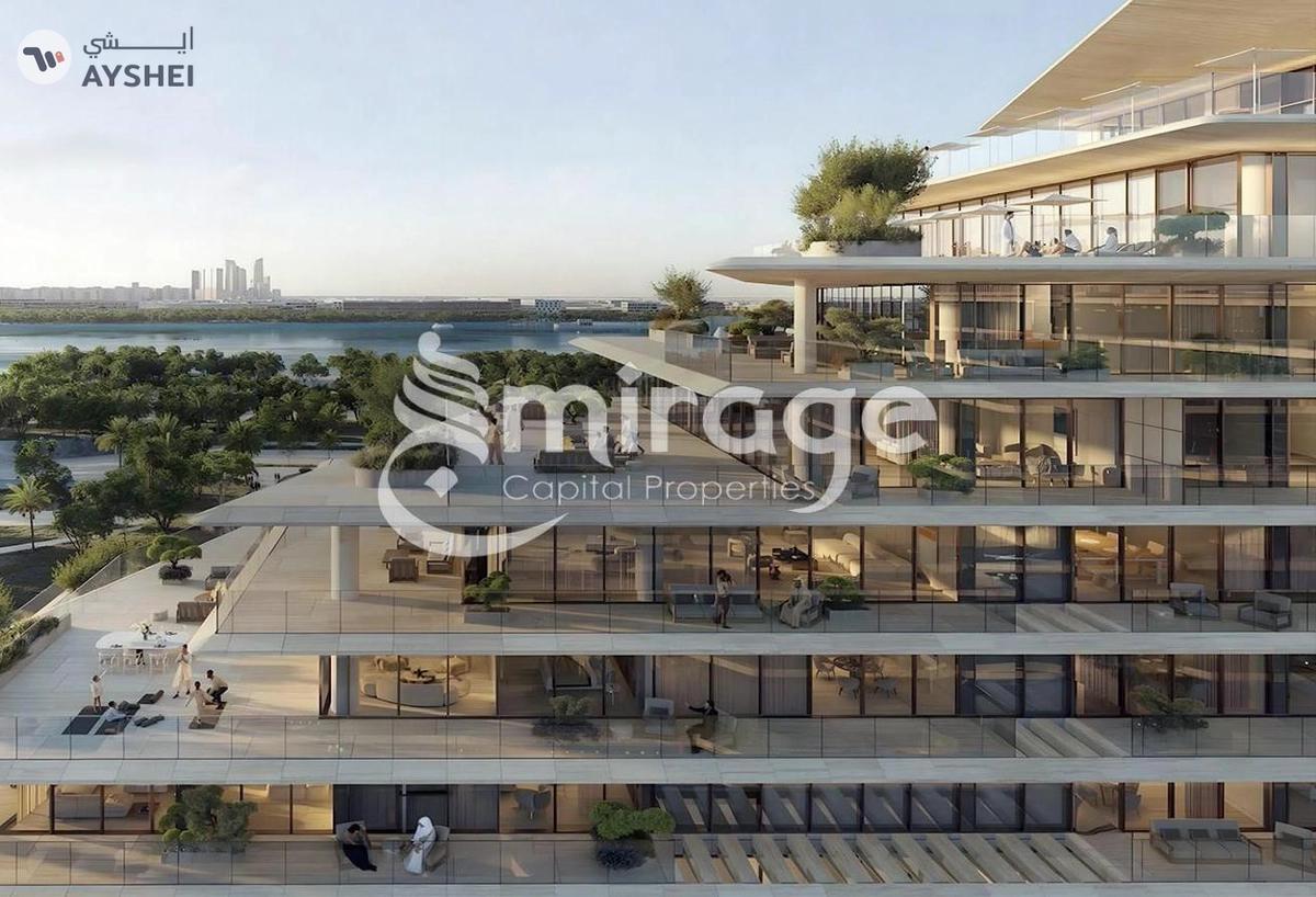 APARTMENT FOR SALE IN THE SOURCE II, SAADIYAT CULTURAL DISTRICT-0-landscape