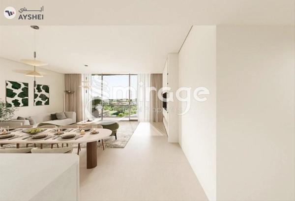 APARTMENT FOR SALE IN THE SOURCE II, SAADIYAT CULTURAL DISTRICT