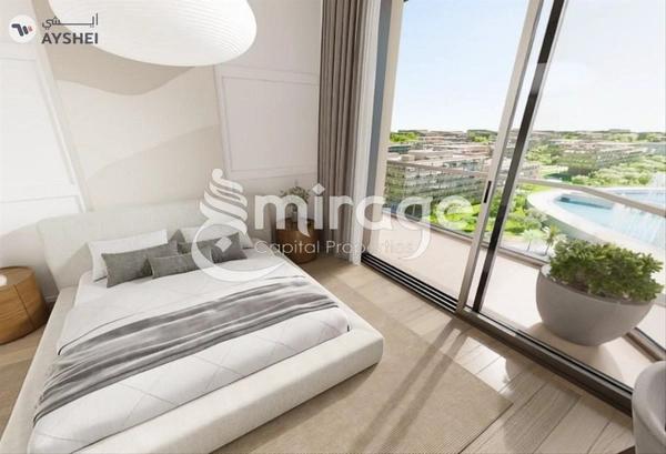 APARTMENT FOR SALE IN THE SOURCE II, SAADIYAT CULTURAL DISTRICT