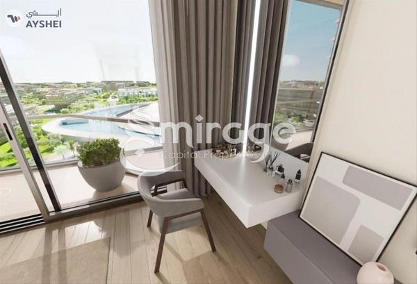 APARTMENT FOR SALE IN THE SOURCE II, SAADIYAT CULTURAL DISTRICT