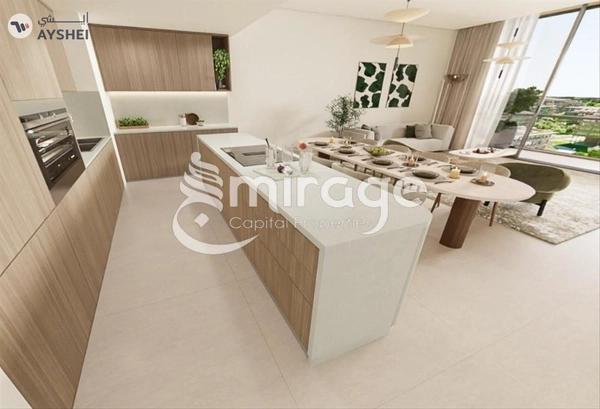 APARTMENT FOR SALE IN THE SOURCE II, SAADIYAT CULTURAL DISTRICT