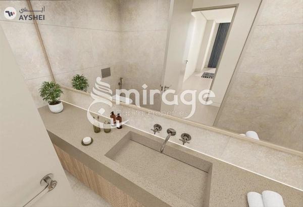 APARTMENT FOR SALE IN THE SOURCE II, SAADIYAT CULTURAL DISTRICT