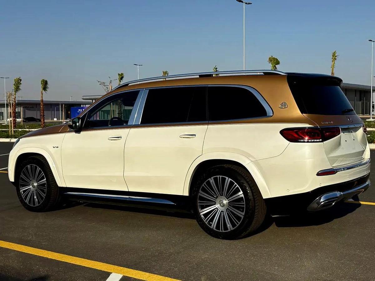 2023 Mercedes-Maybach GLS 600 | Clean Title | Low Km-3-3