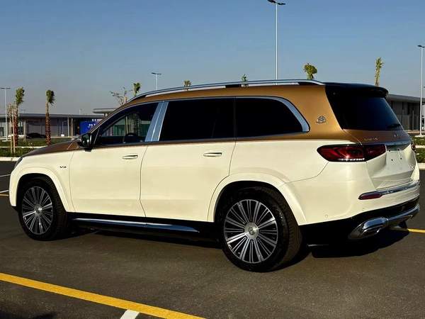 2023 Mercedes-Maybach GLS 600 | Clean Title | Low Km