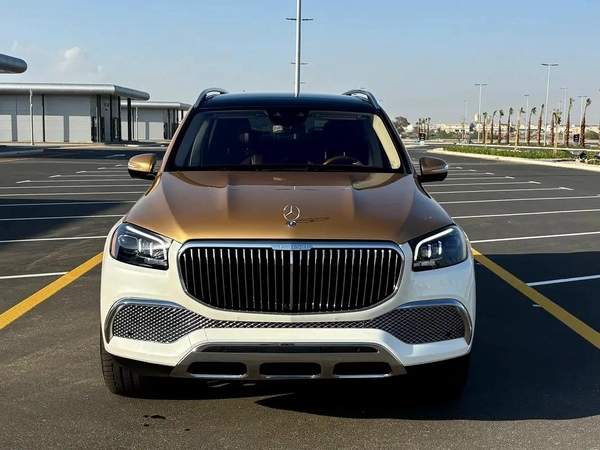 2023 Mercedes-Maybach GLS 600 | Clean Title | Low Km