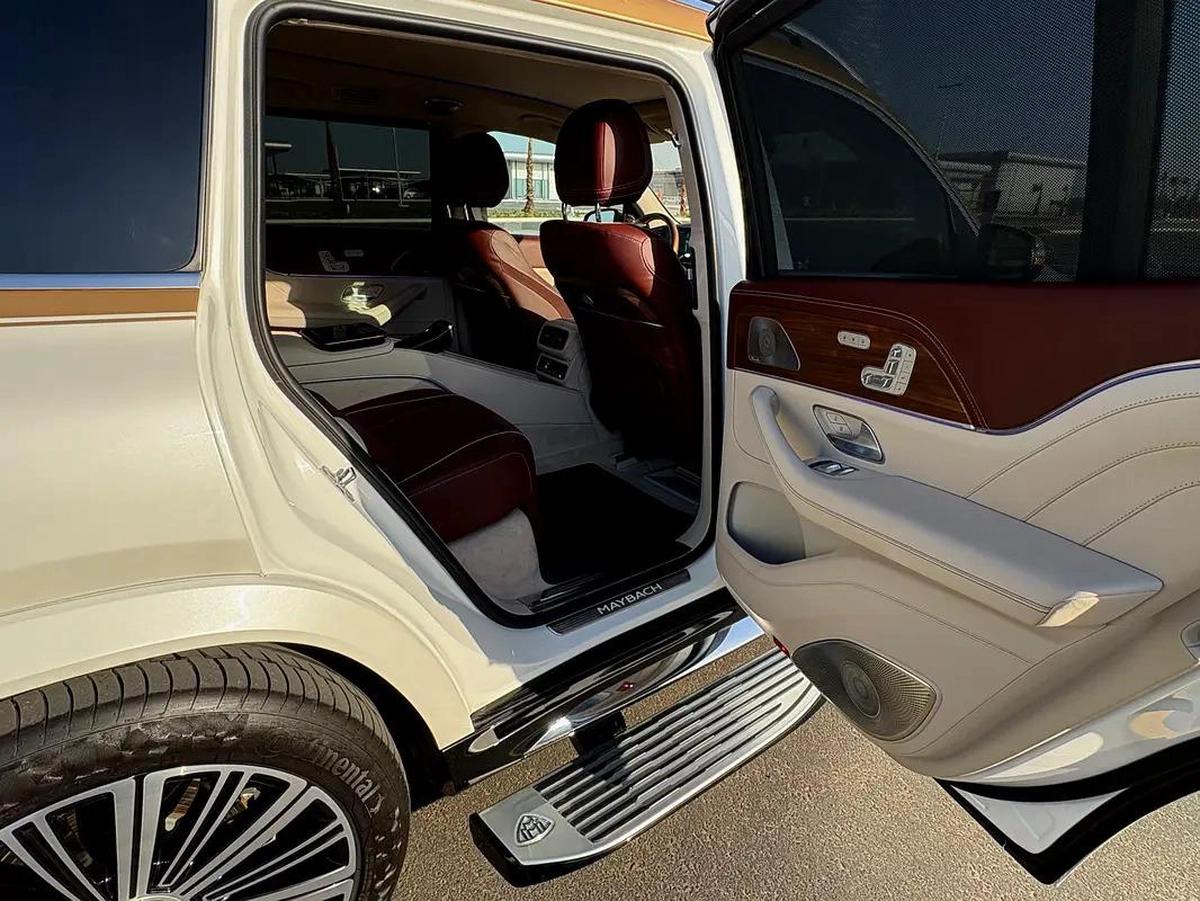 2023 Mercedes-Maybach GLS 600 | Clean Title | Low Km-8-8