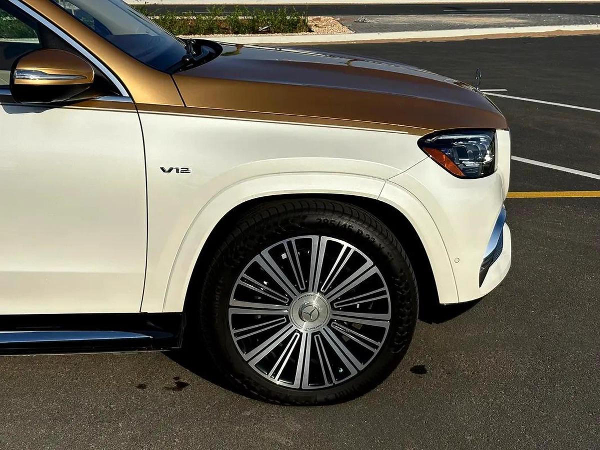 2023 Mercedes-Maybach GLS 600 | Clean Title | Low Km-13-13