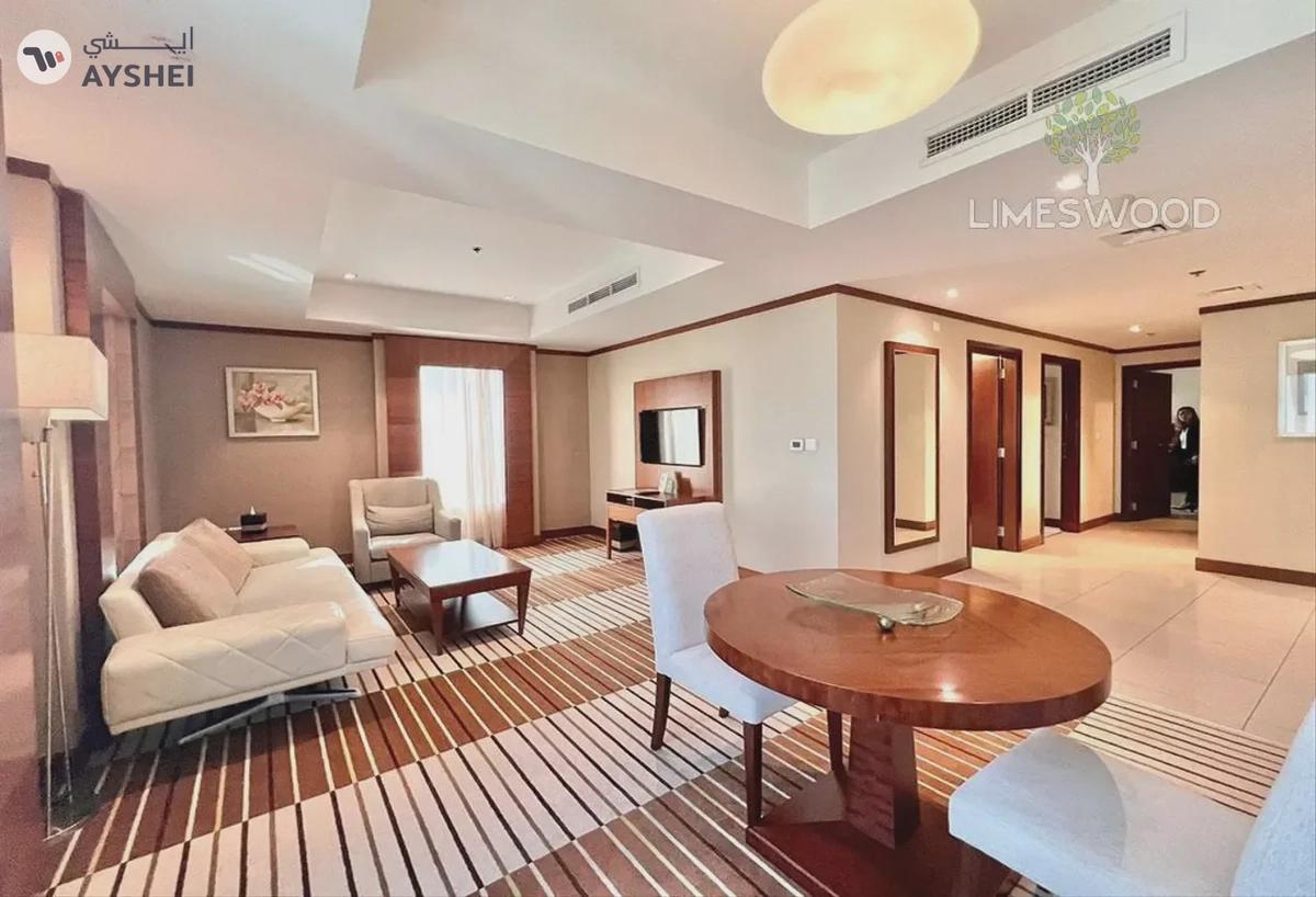 APARTMENT FOR RENT IN DIFC Modern fully furnished-12-12