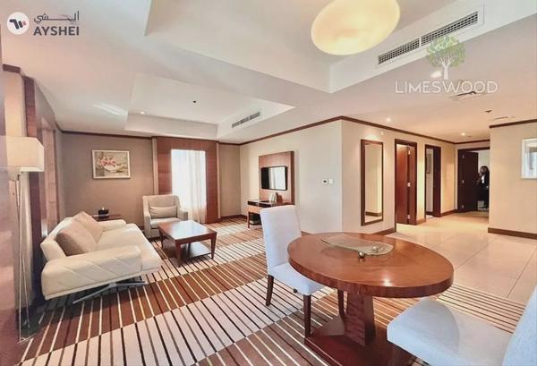 APARTMENT FOR RENT IN DIFC Modern fully furnished