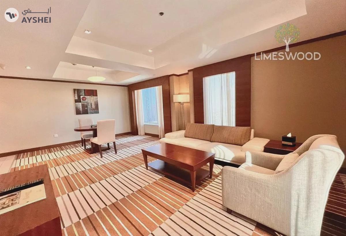 APARTMENT FOR RENT IN DIFC Modern fully furnished-15-15