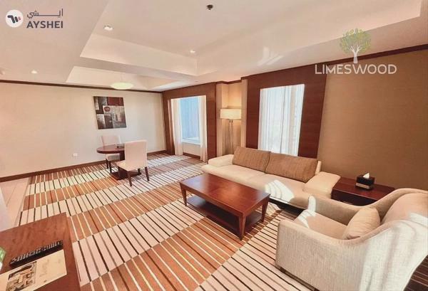 APARTMENT FOR RENT IN DIFC Modern fully furnished