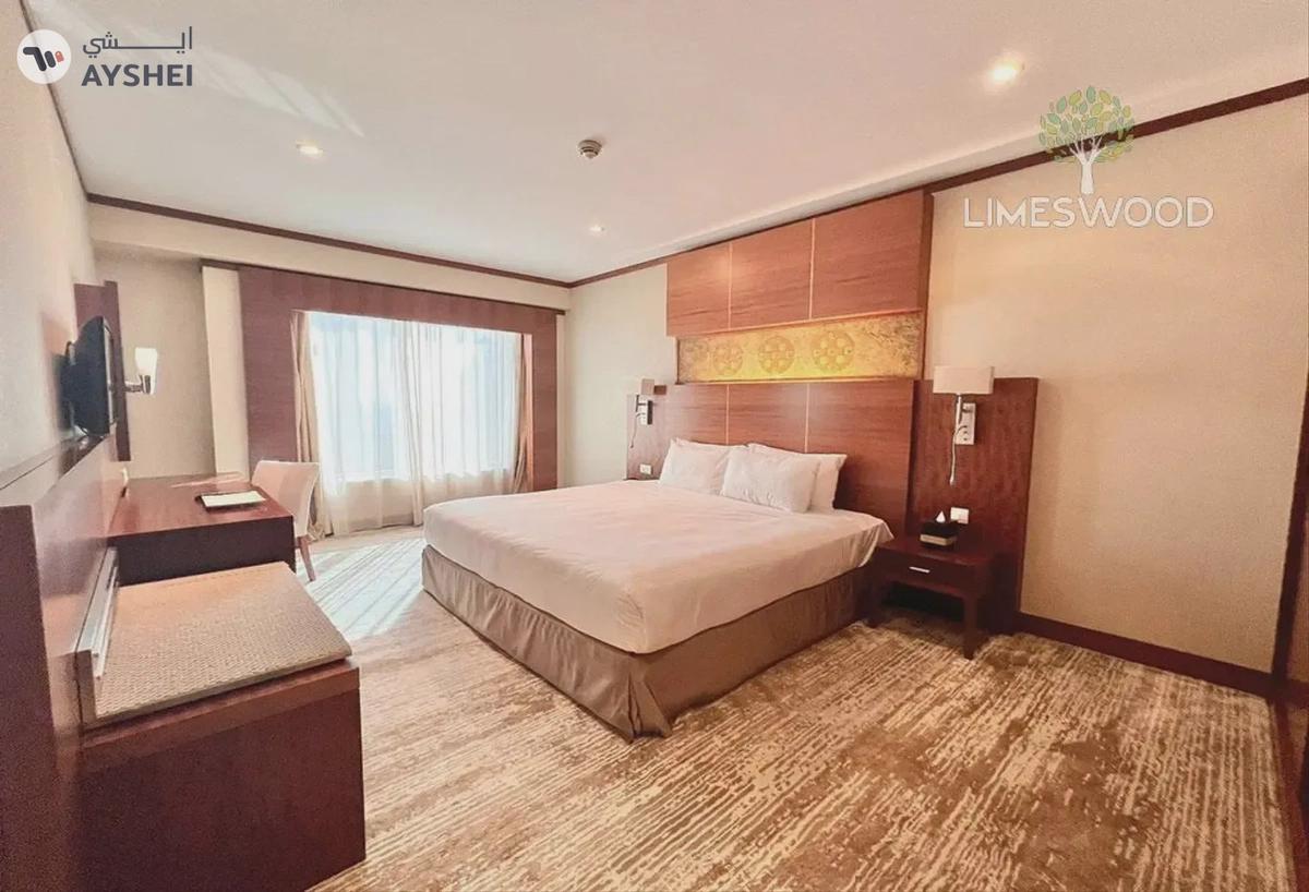 APARTMENT FOR RENT IN DIFC Modern fully furnished-4-4