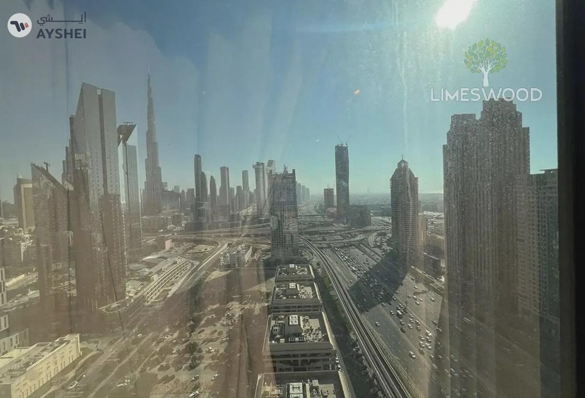 APARTMENT FOR RENT IN DIFC Modern fully furnished-5-5