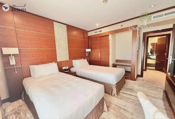 APARTMENT FOR RENT IN DIFC Modern fully furnished