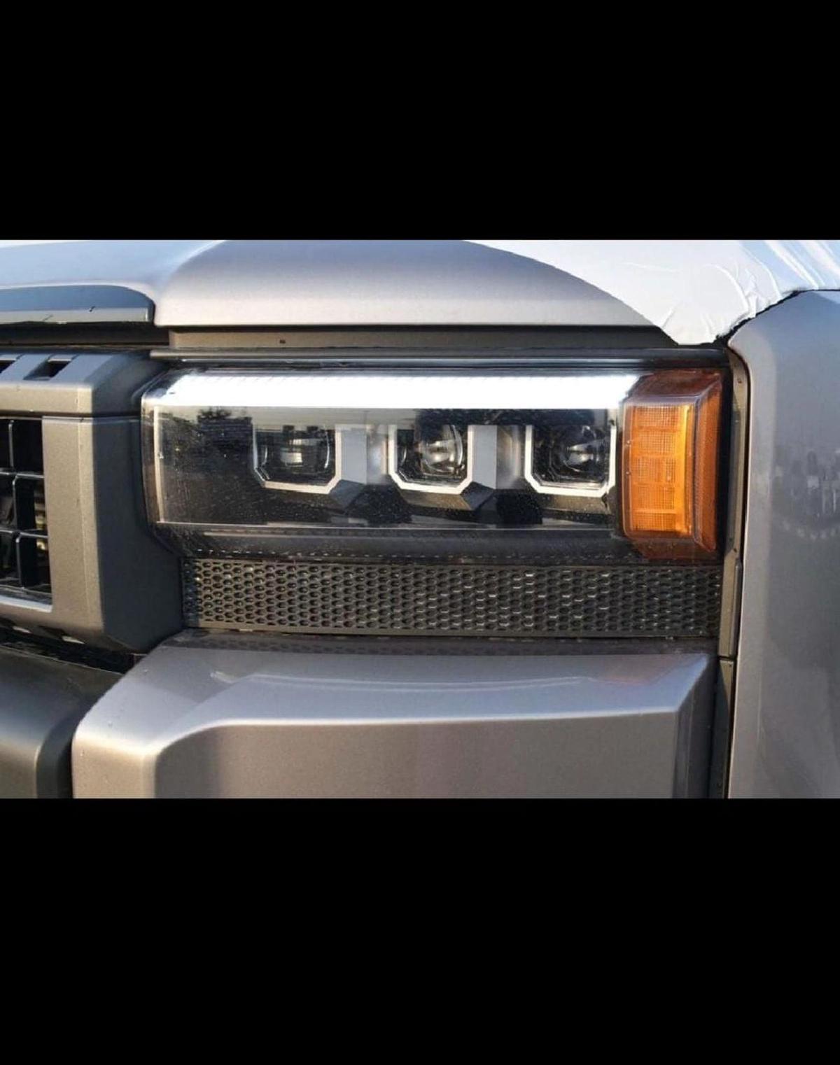 Toyota Prado VXR 2.4T-1-1