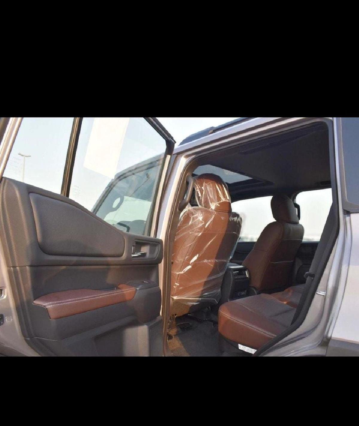 Toyota Prado VXR 2.4T-6-6