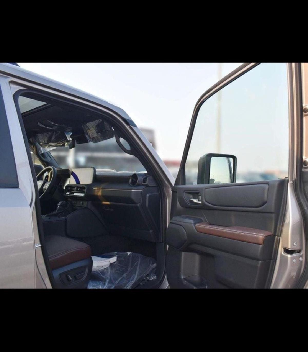 Toyota Prado VXR 2.4T-7-7