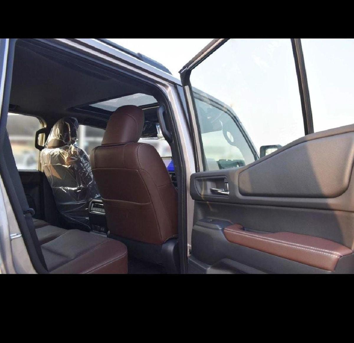 Toyota Prado VXR 2.4T-9-9