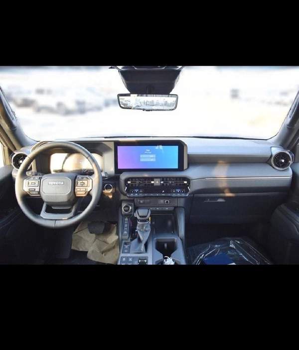 Toyota Prado VXR 2.4T