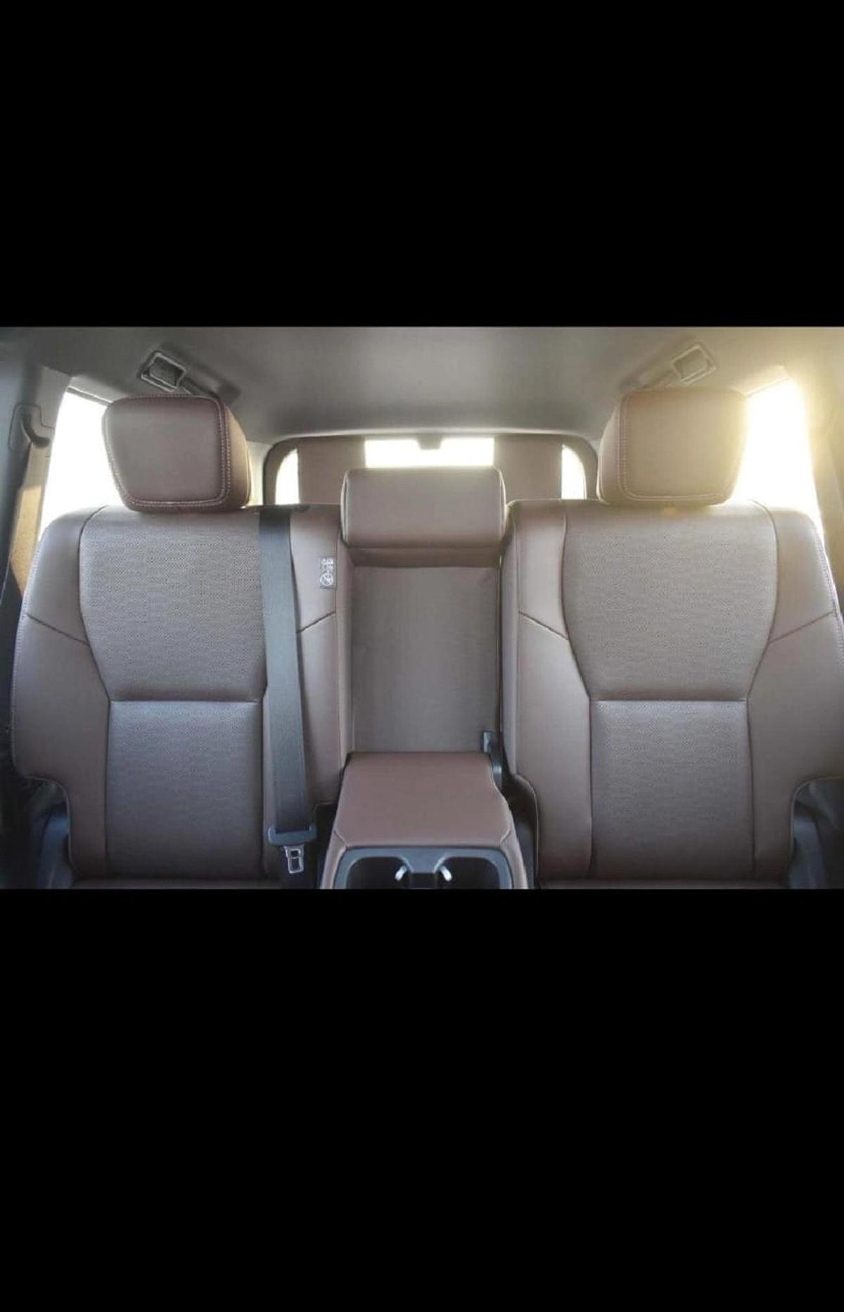 Toyota Prado VXR 2.4T-20-20