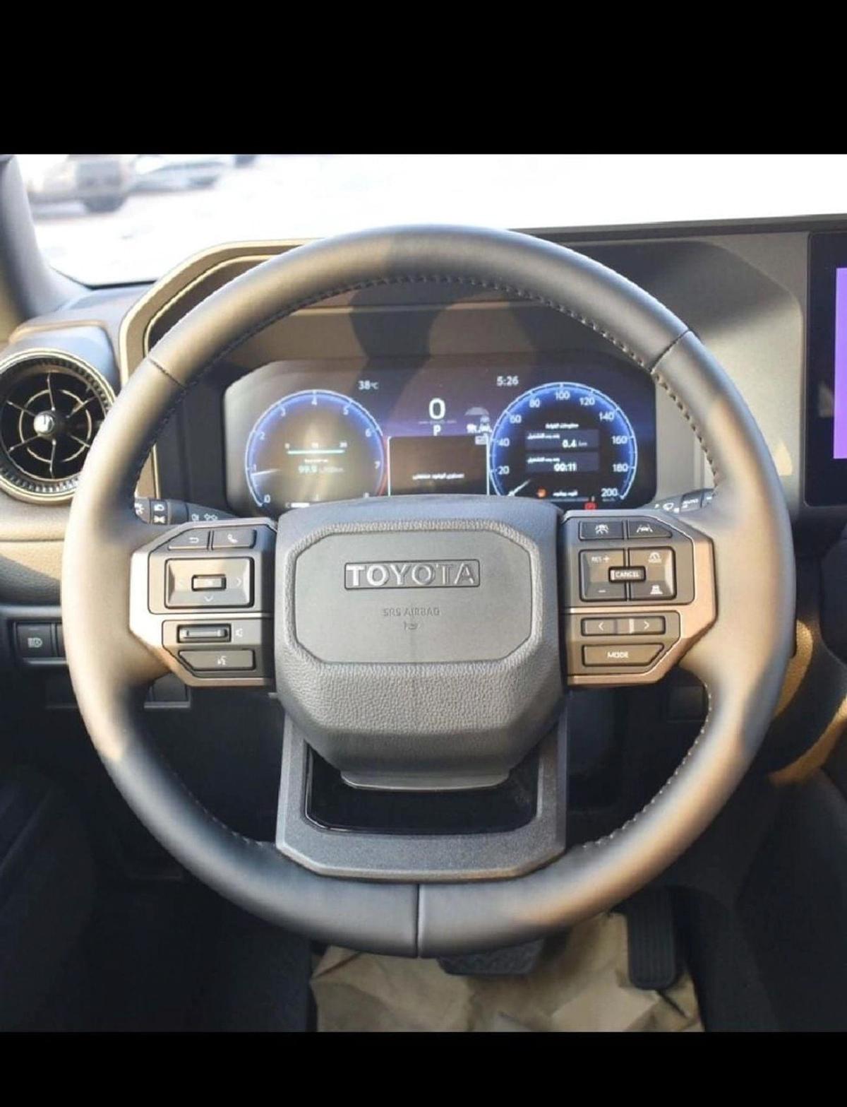 Toyota Prado VXR 2.4T-21-21