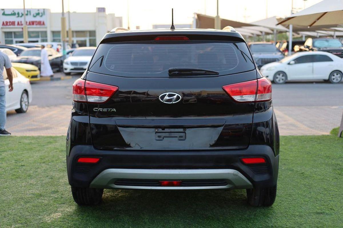Used Hyundai Creta 1.6L Mid 2020-8-8