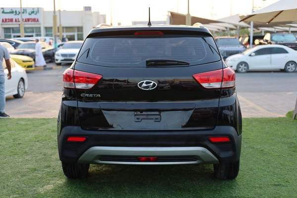 Used Hyundai Creta 1.6L Mid 2020