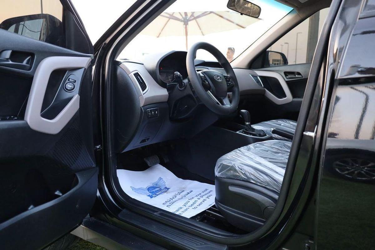 Used Hyundai Creta 1.6L Mid 2020-5-5