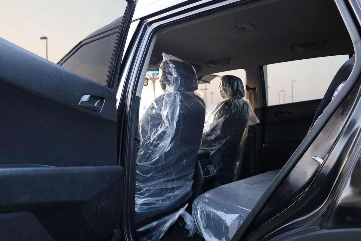 Used Hyundai Creta 1.6L Mid 2020-9-9