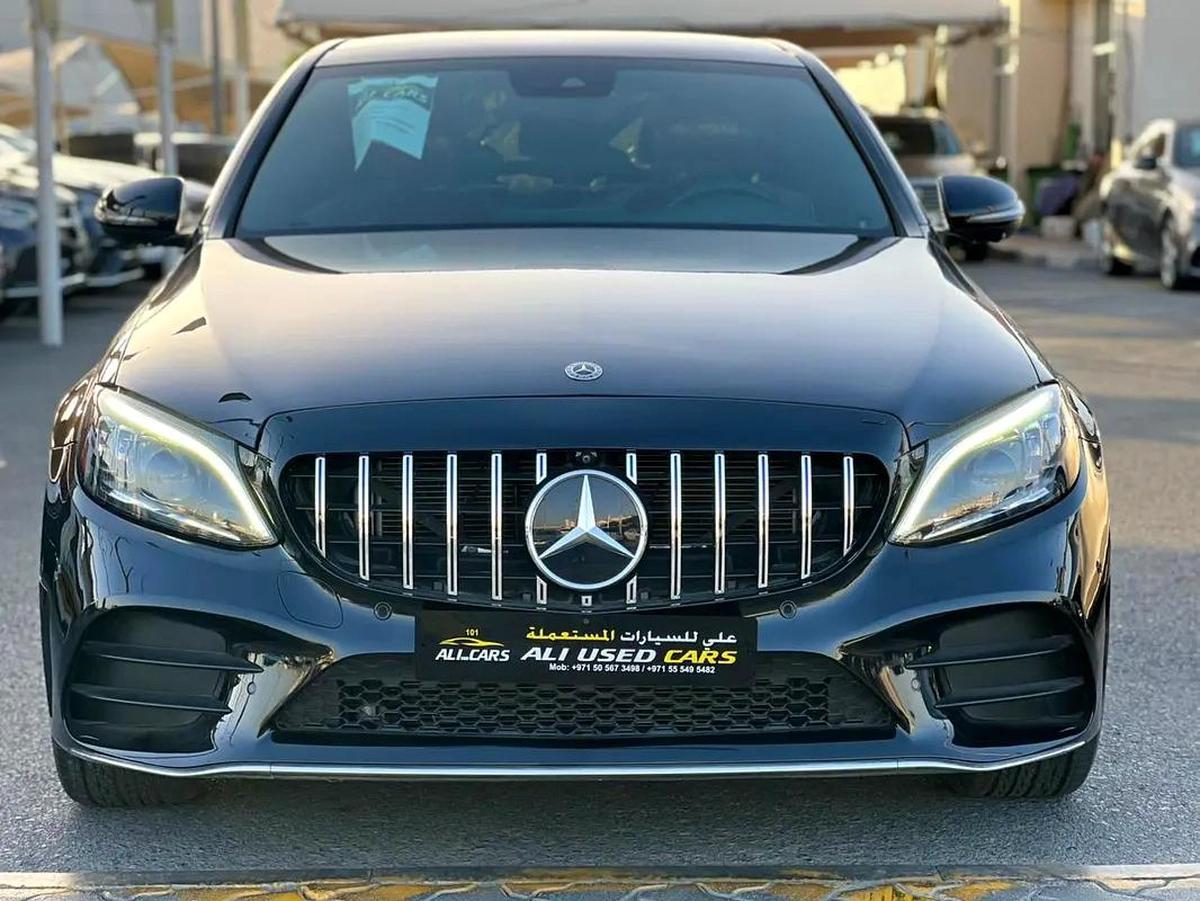 2021 Mercedes-Benz C300 - Canadian Specs - GCC Ready-1-1