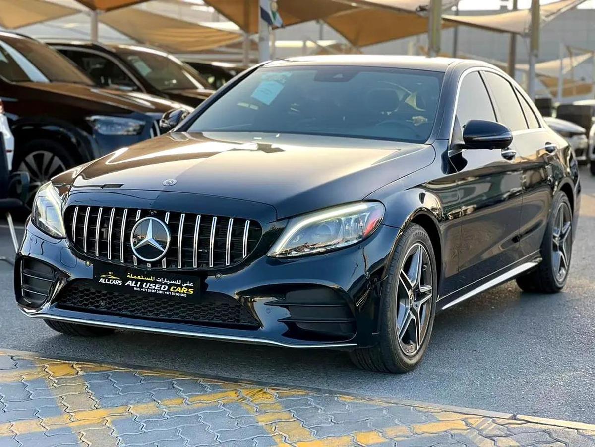 2021 Mercedes-Benz C300 - Canadian Specs - GCC Ready-0-0