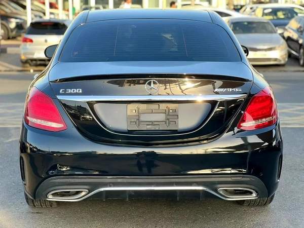 2021 Mercedes-Benz C300 - Canadian Specs - GCC Ready