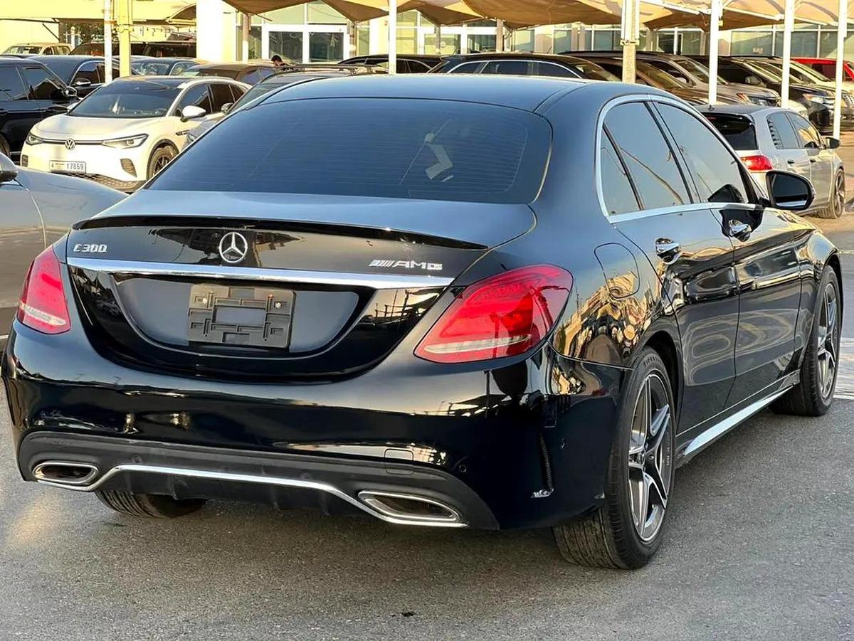 2021 Mercedes-Benz C300 - Canadian Specs - GCC Ready-6-6