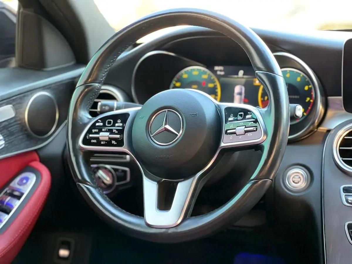 2021 Mercedes-Benz C300 - Canadian Specs - GCC Ready-4-4