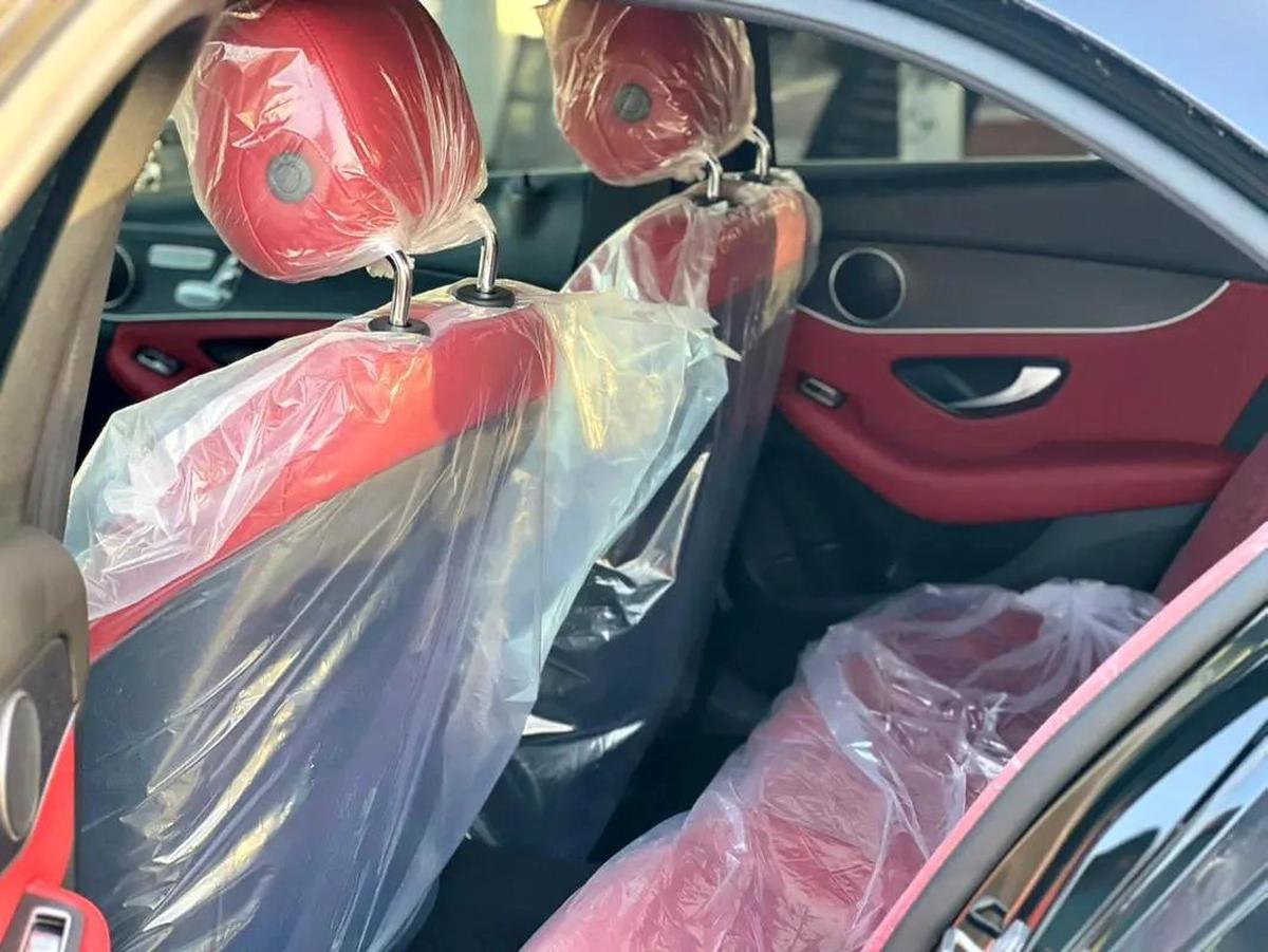 2021 Mercedes-Benz C300 - Canadian Specs - GCC Ready-2-2