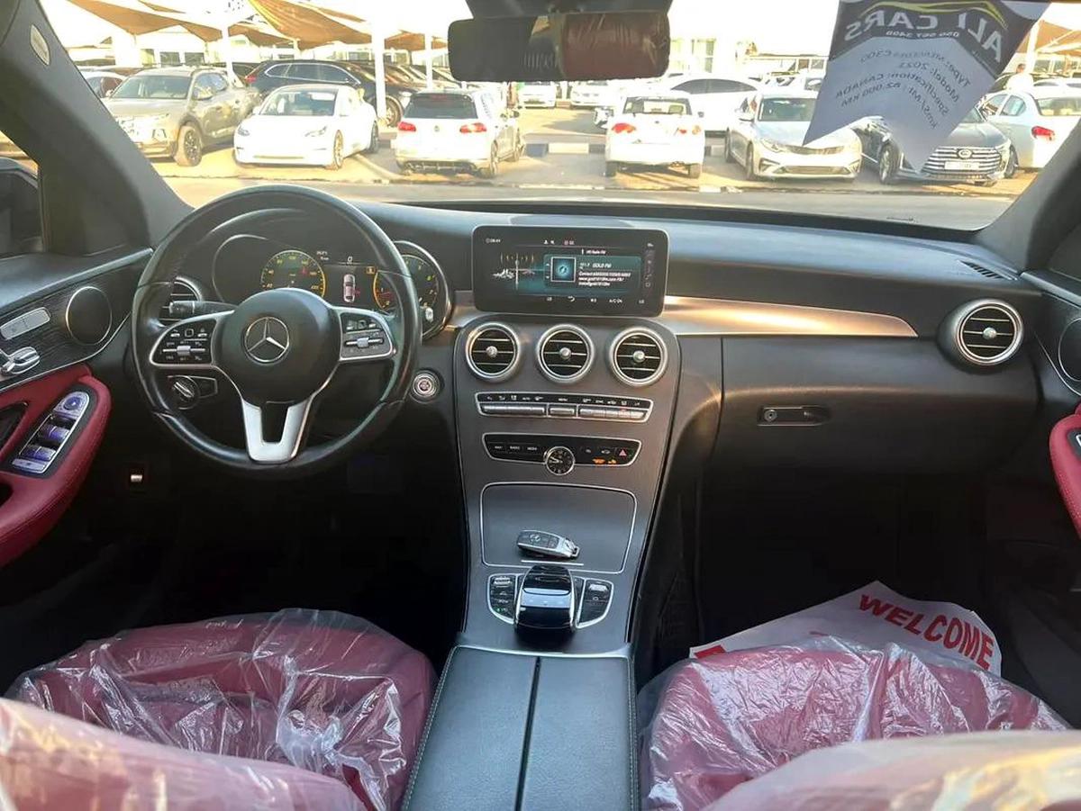2021 Mercedes-Benz C300 - Canadian Specs - GCC Ready-5-5