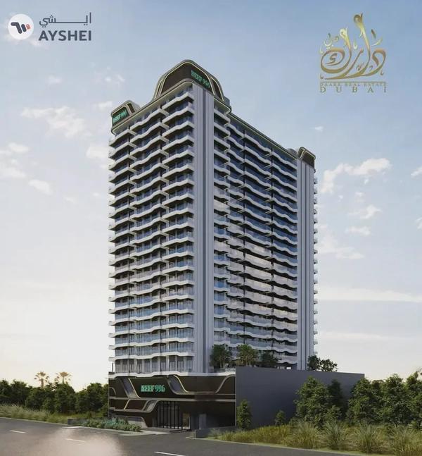 AC At your Blacony _ 10% ROI _ Prime Location