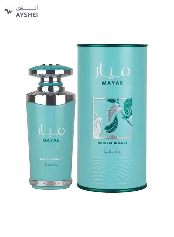 Lattafa Mayar Natural Intense For Women Eau De Parfum 100ml