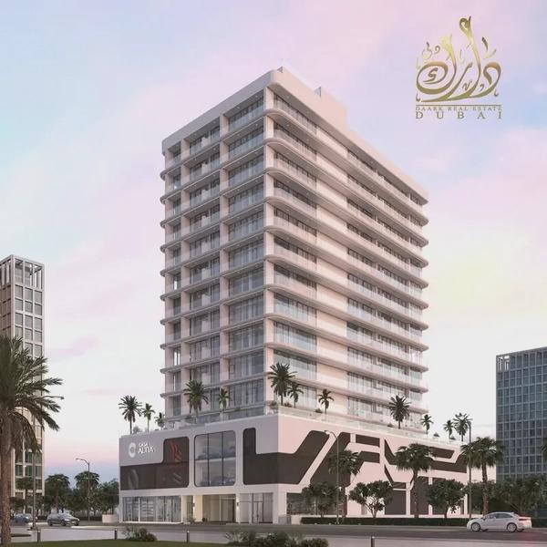 Al Furjan Investment | Limited Large Layouts